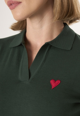 Felix Hardy Sweater in Green