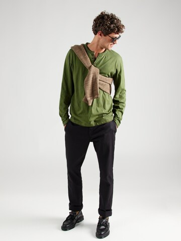 BLEND - Camiseta en verde