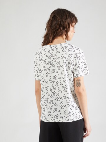 ESPRIT T-shirt i vit