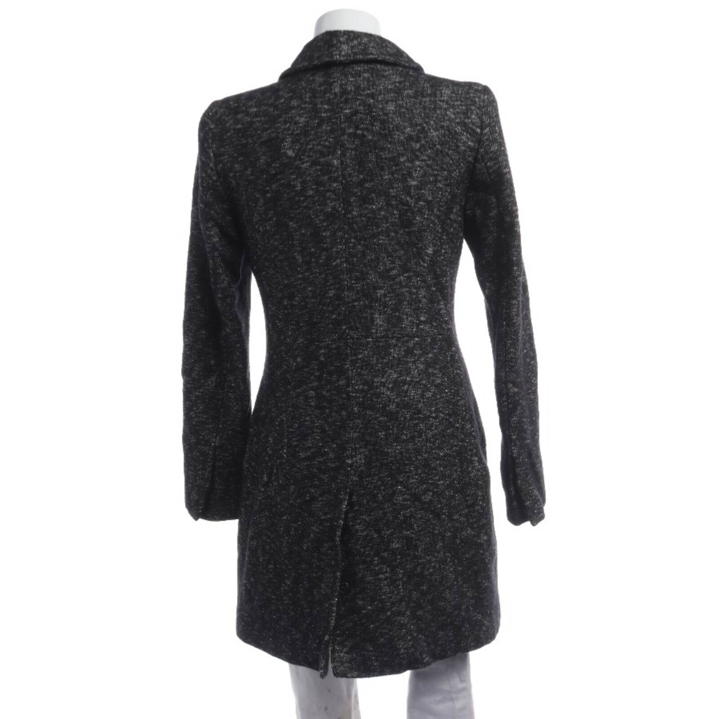 DRYKORN Übergangsjacke M in Schwarz