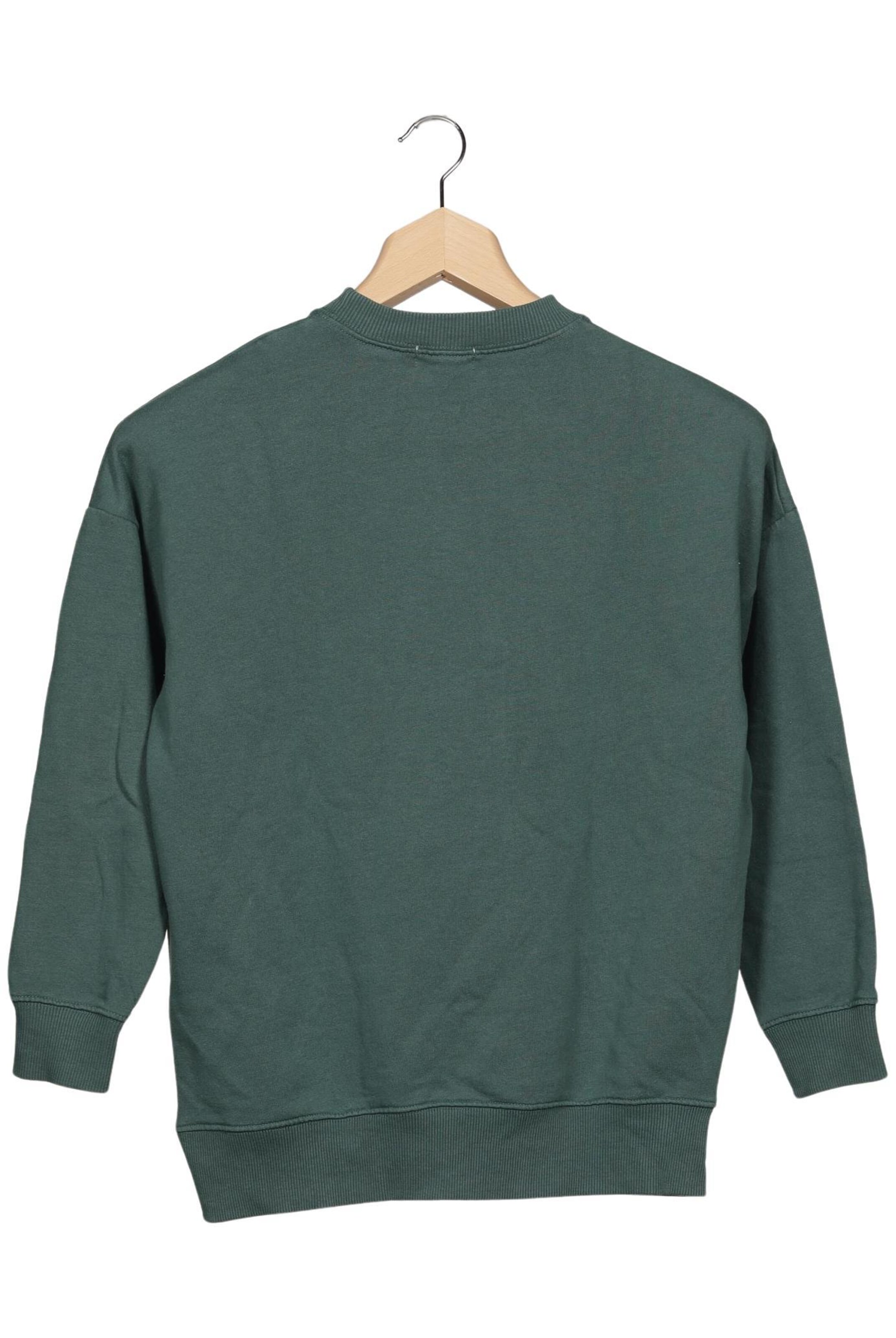 Pull&Bear Sweater S in Grün