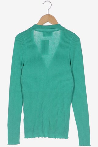 Neo Noir Sweater & Cardigan in S in Green