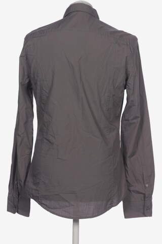 EDC BY ESPRIT Button Up Shirt in M in Grey