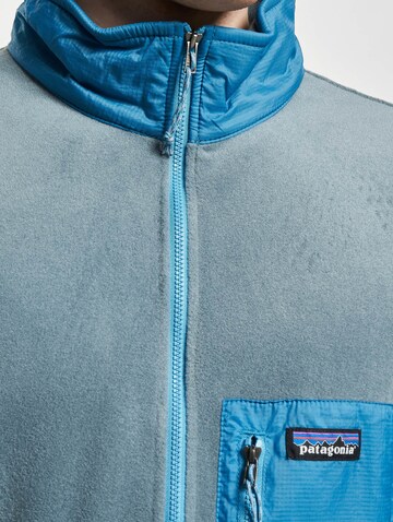 PATAGONIA Sweatshirt in Blau