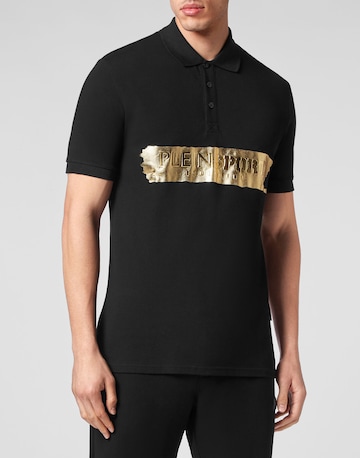 Plein Sport Poloshirt in Schwarz