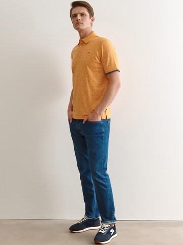 TATUUM Shirt 'JAY 2' in Orange