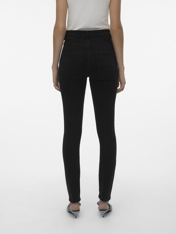 Vero Moda Tall Skinny Jeans 'Sophia' in Zwart