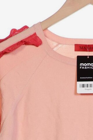 MAX&Co. Pullover S in Pink