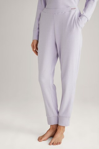 Pantalon de pyjama JOOP! en violet : devant