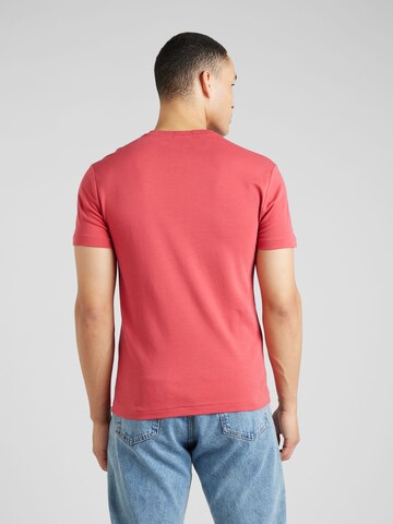 Polo Ralph Lauren - Regular Fit Camisa em vermelho