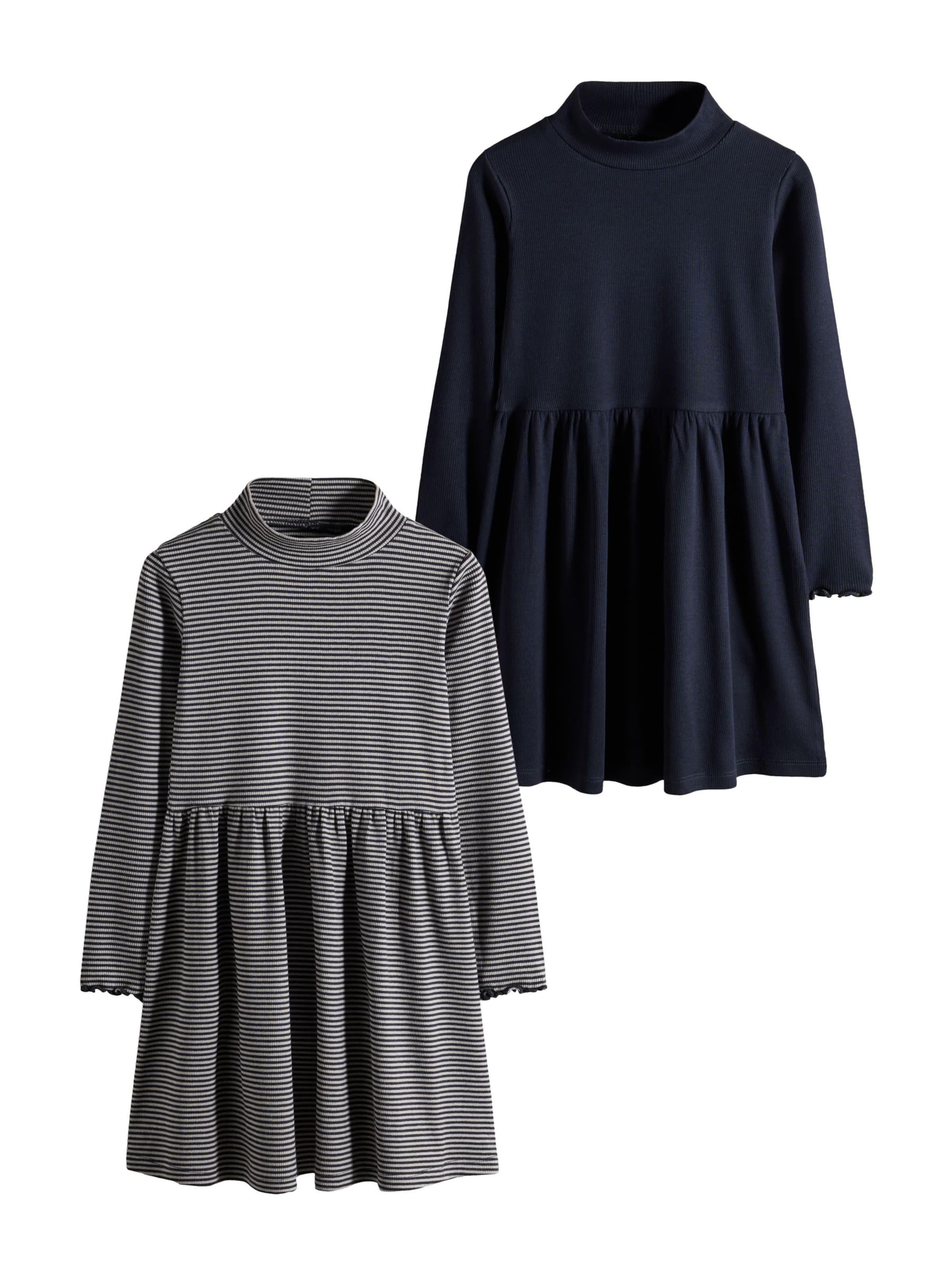 The Set - Vestido en azul: frente