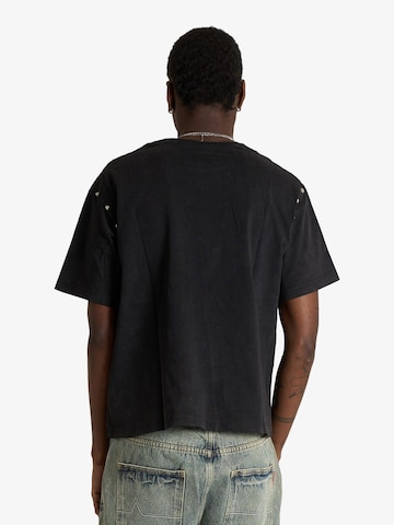 T-Shirt ACUPUNCTURE en noir