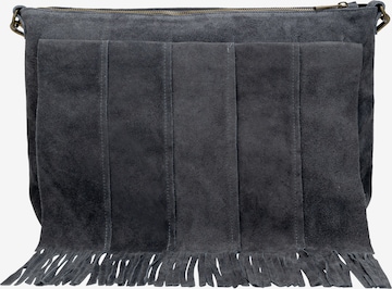 IZIA Olkalaukku värissä harmaa: etupuoli