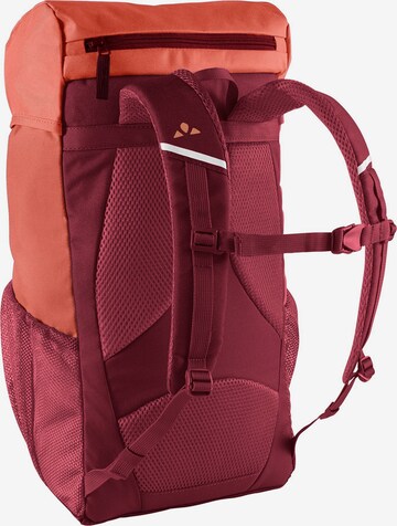 Sac à dos de sport 'Skovi 15' VAUDE en rouge