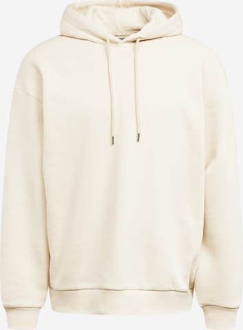 LTB Sweatshirt 'Cimaga' i beige: framsida