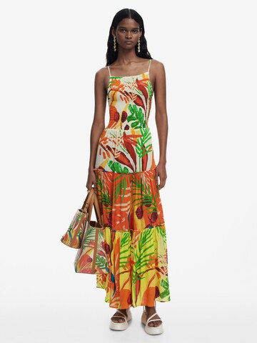 Desigual Strandklänning i orange