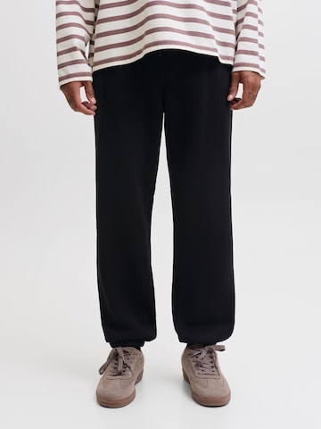juoda JACK & JONES „Baggy“ Kelnės 'JPSTKarl Bradley': priekis