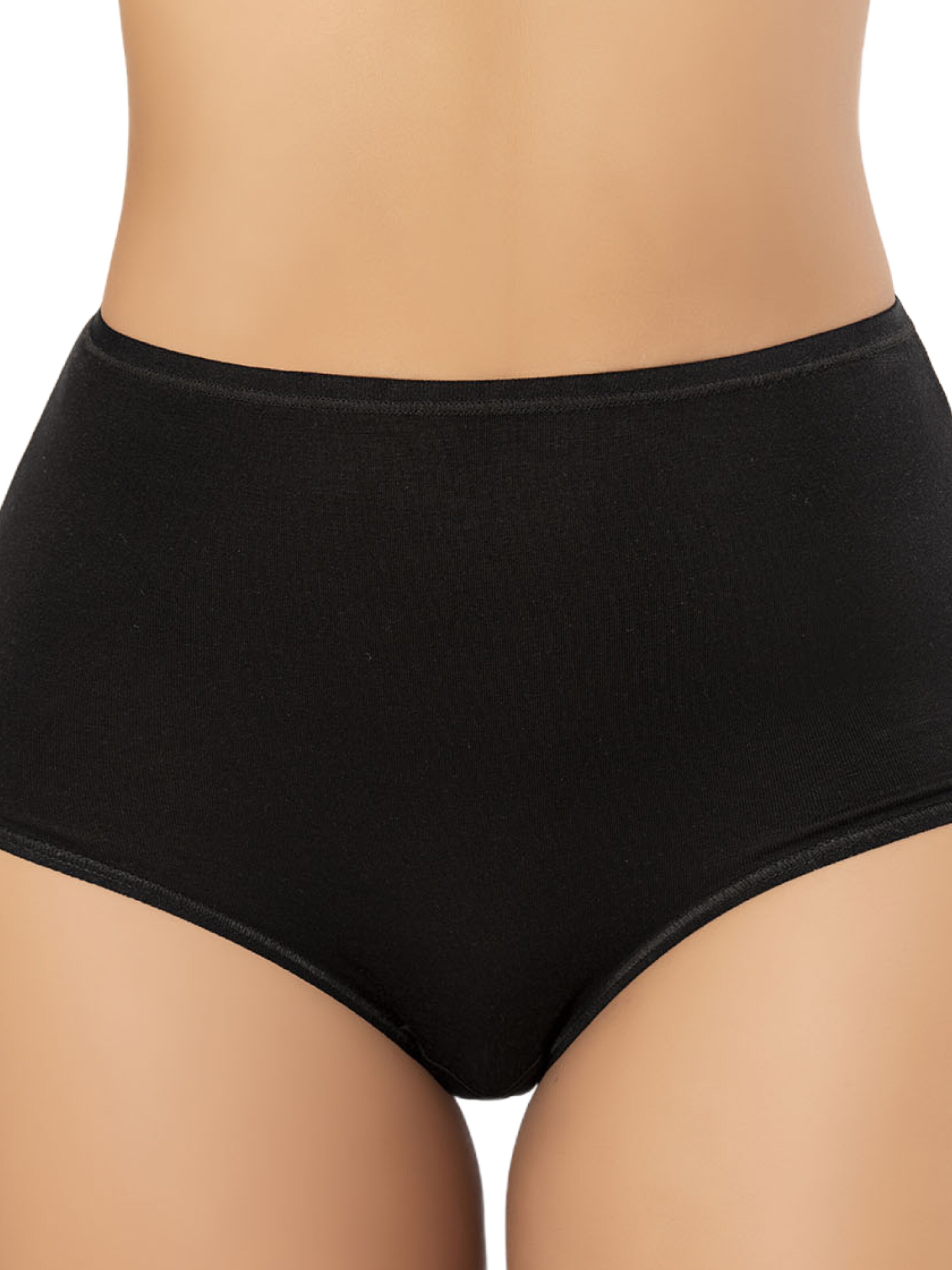 Weweus Boyshorts in Black