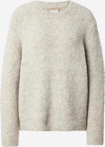 smėlio Smith&Soul Megztinis: priekis