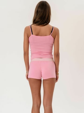 It's May - Top ' Tank ' en rosa