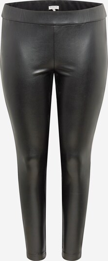 Leggings MY TRUE ME pe negru, Vizualizare produs