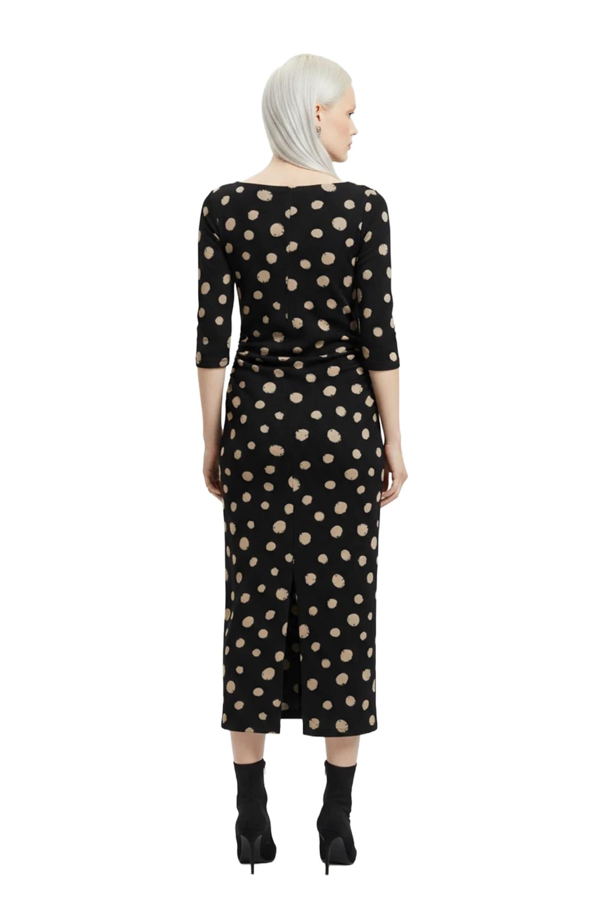 No Matter What Kleid in Schwarz