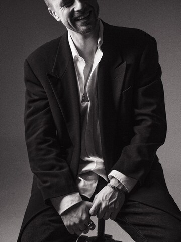 REYTEL Armband 'KRIGER' in Zilver