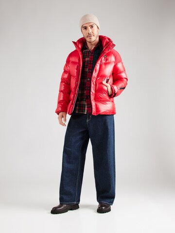 Blauer.USA - Chaqueta de invierno en rojo