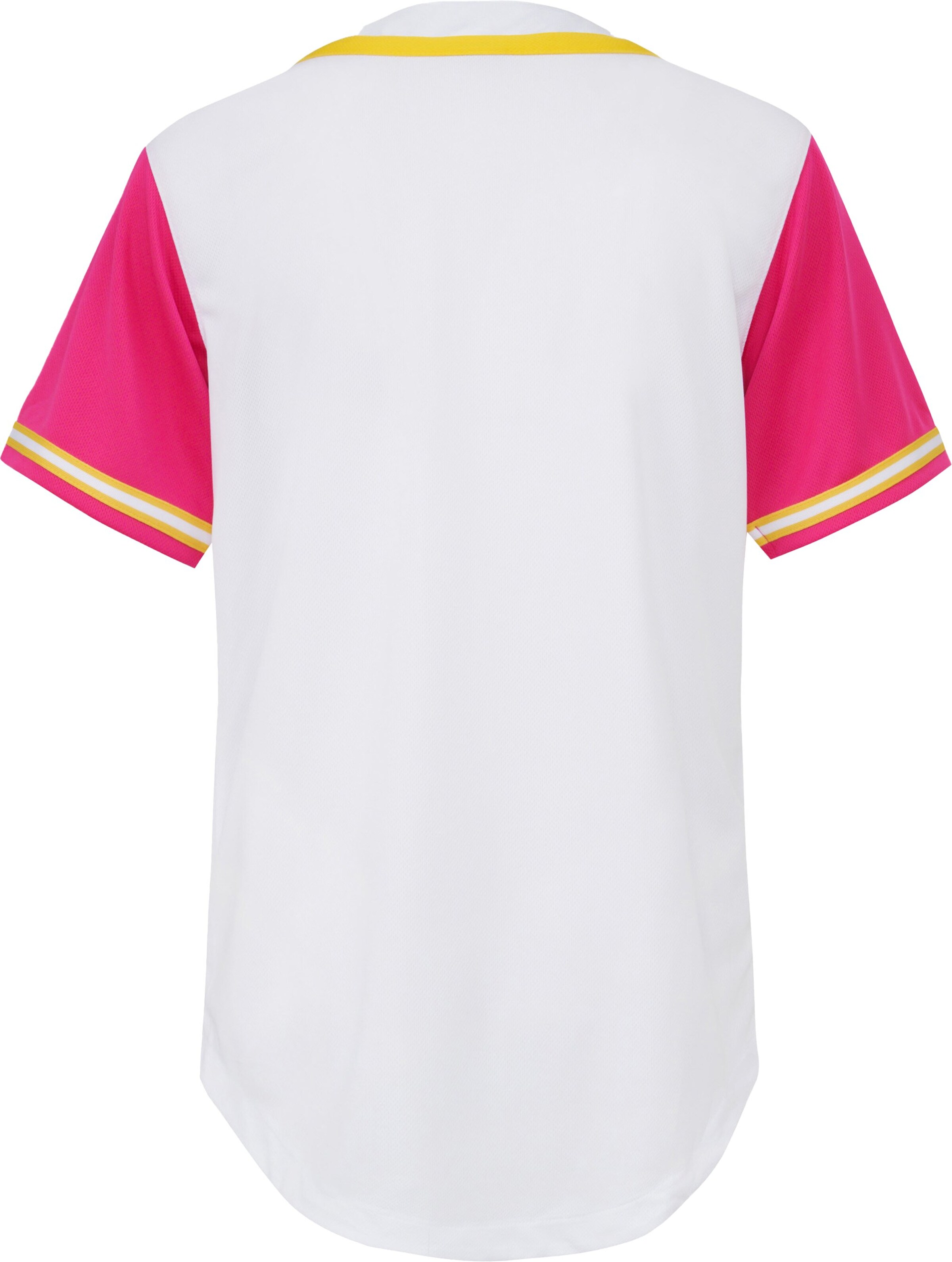 balts Karl Kani T-Krekls