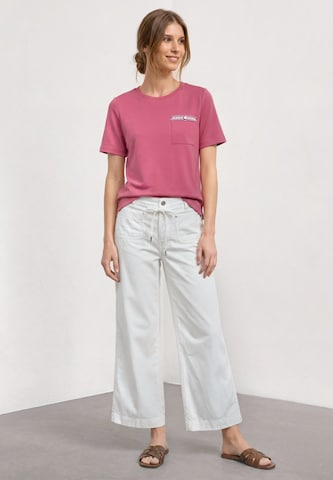 STREET ONE - Camiseta en rosa