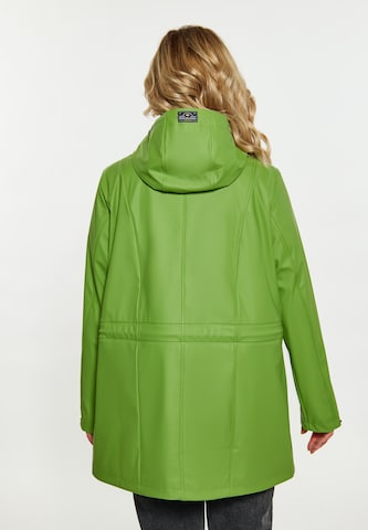 Schmuddelwedda Демисезонное пальто в Зеленый