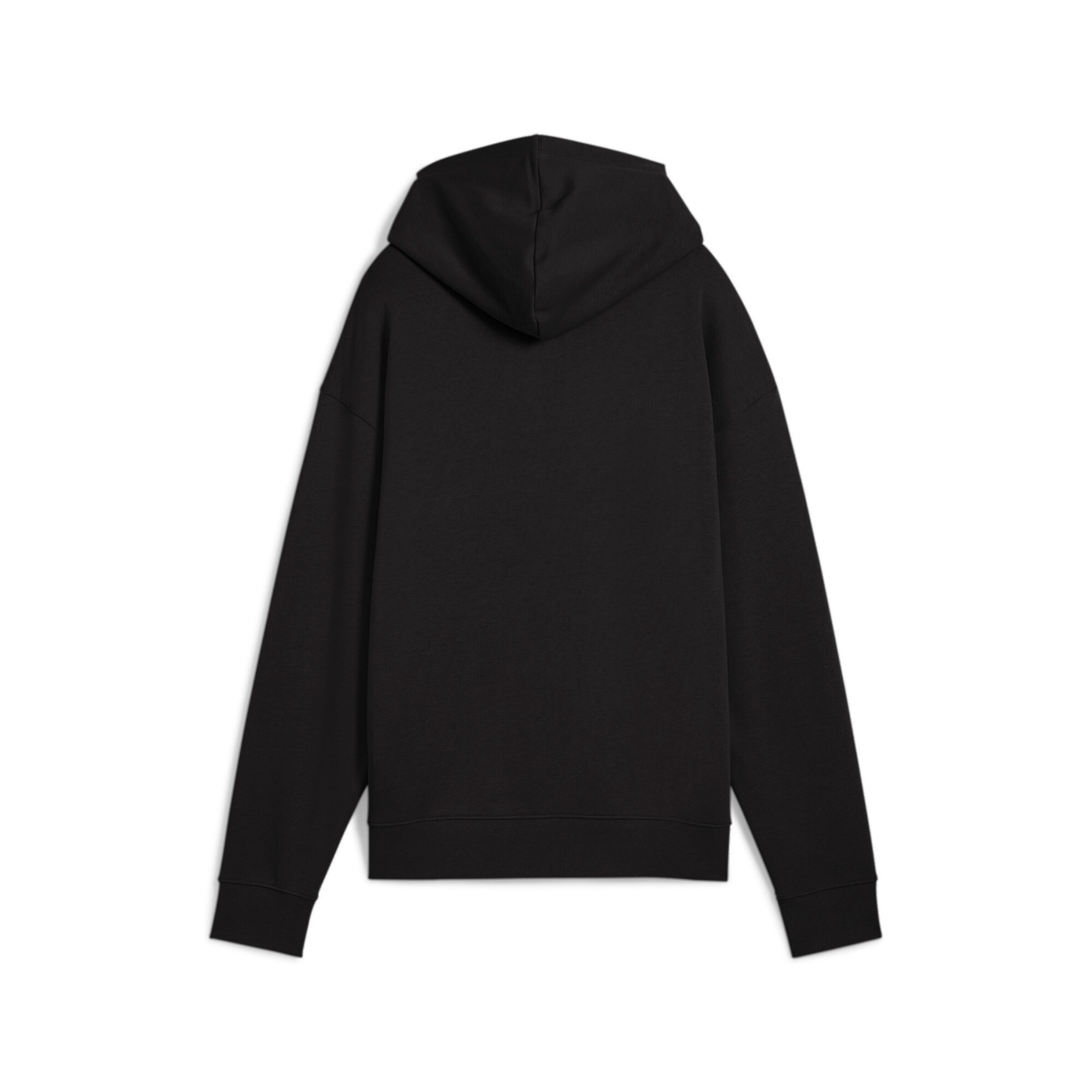 PUMA Sweatshirt 'Ess Nature 2.0' in Black