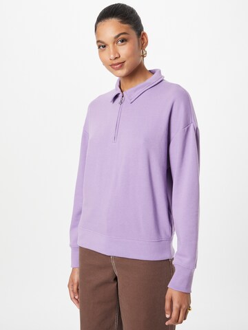 GAP Sweatshirt i lilla: forside