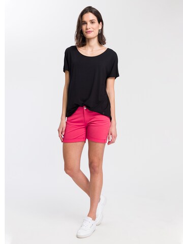 CROSS JEANS Shirt in Black