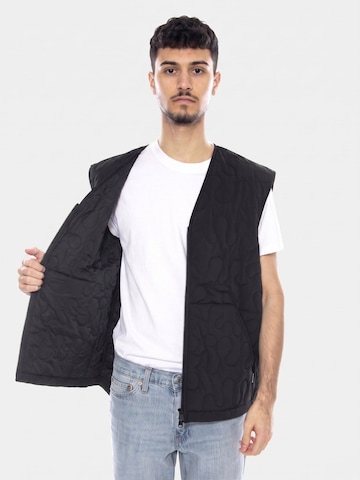 Gilet 'Camper Vest -- Men's Vest Black' di EDWIN in nero