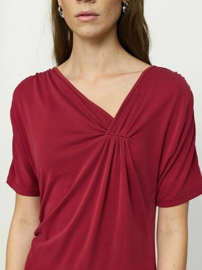 Rochie ' SRElla ' pe 40 Soft Rebels pe roșu, Vizualizare produs