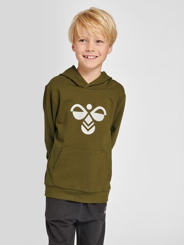 Hummel Sportsweatshirt 'CUATRO' i grøn