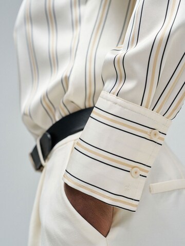 Salsa Jeans Blouse in White