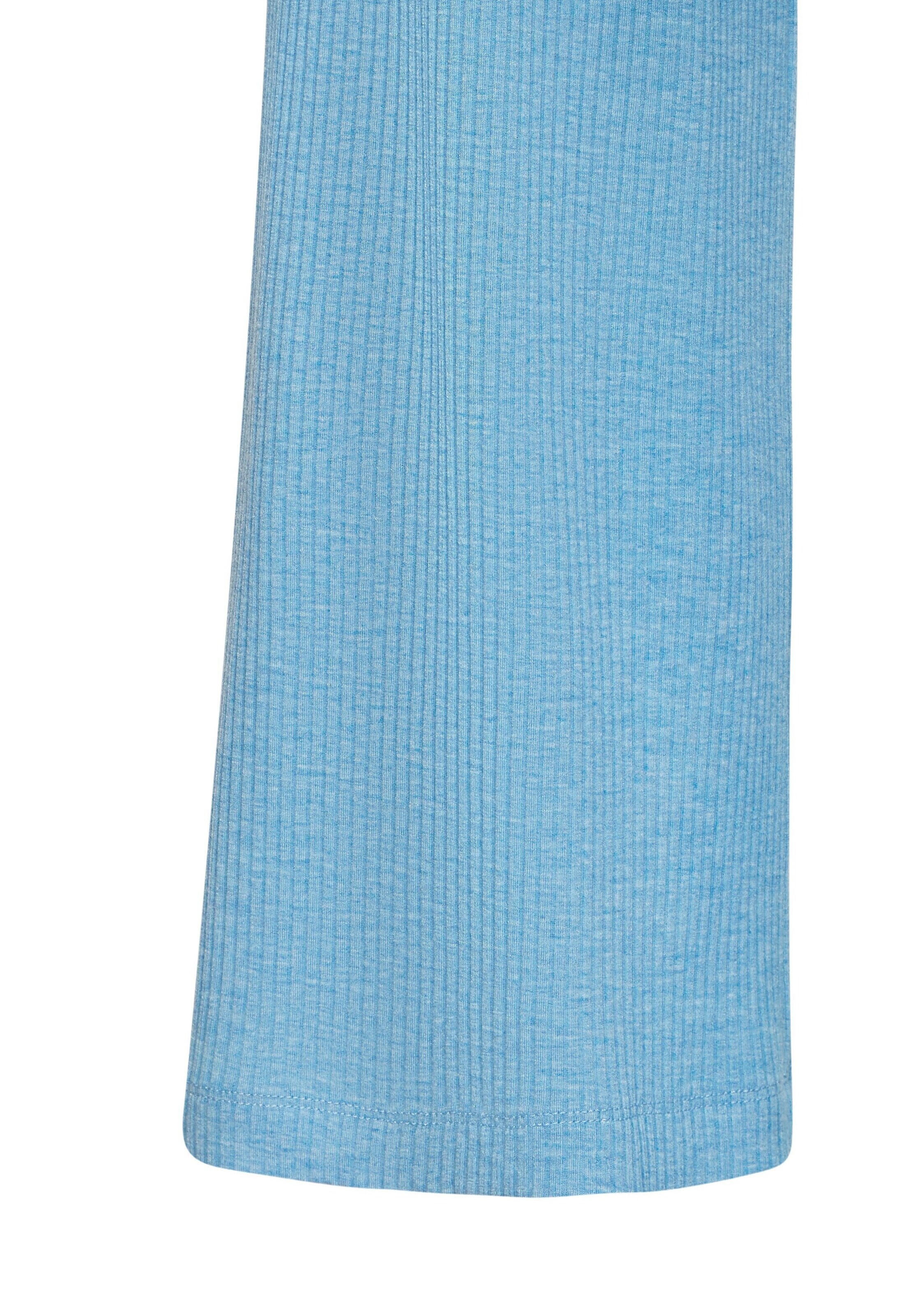 s.Oliver - Calças de pijama em azul