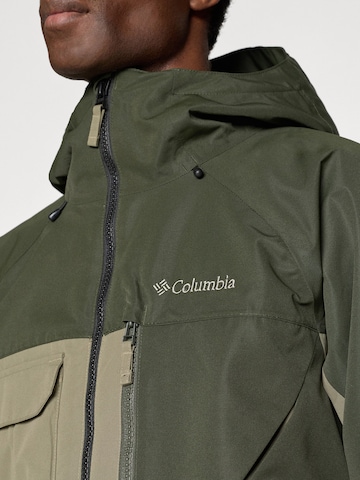 COLUMBIA Спортивная куртка 'Coreshot™' в Зеленый