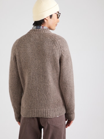 NORSE PROJECTS - Jersey en marrón