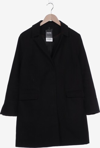 TOPSHOP Jacket & Coat in XXL in Black: front