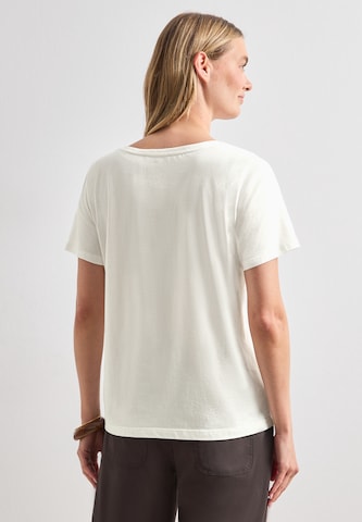 STREET ONE Shirt in White