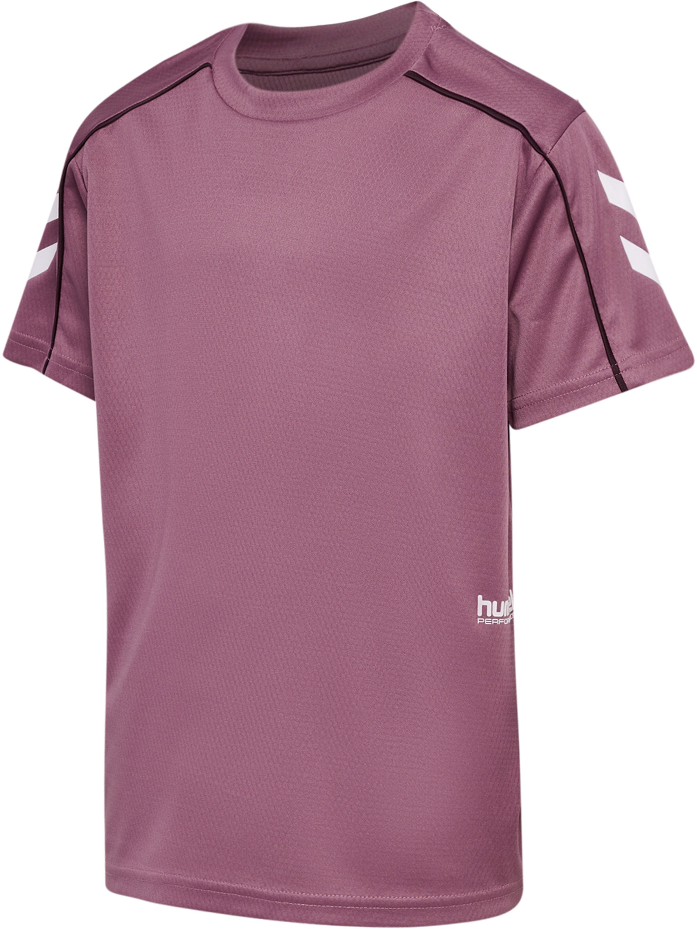 Hummel Functioneel shirt in Roze