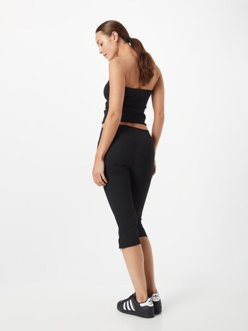 WEEKDAY Skinny Hose 'Sybil' in Schwarz