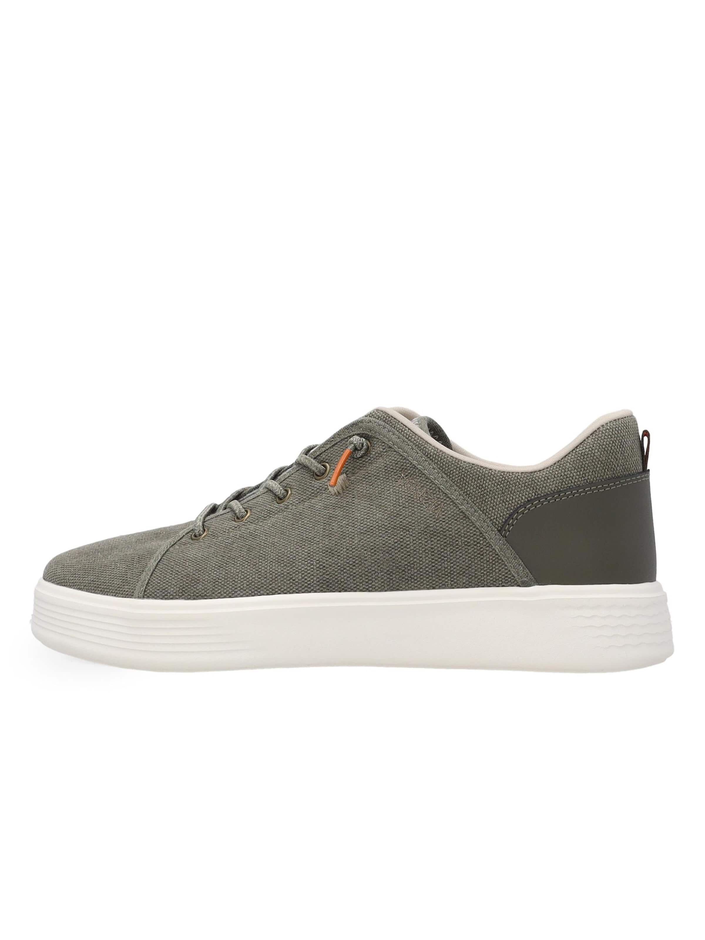 VENEZIA Sneakers in Green: front