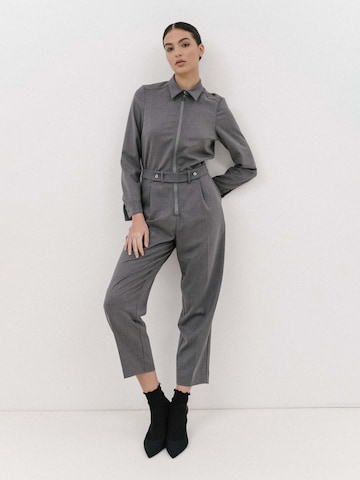 4TAILORS Jumpsuit in Grijs