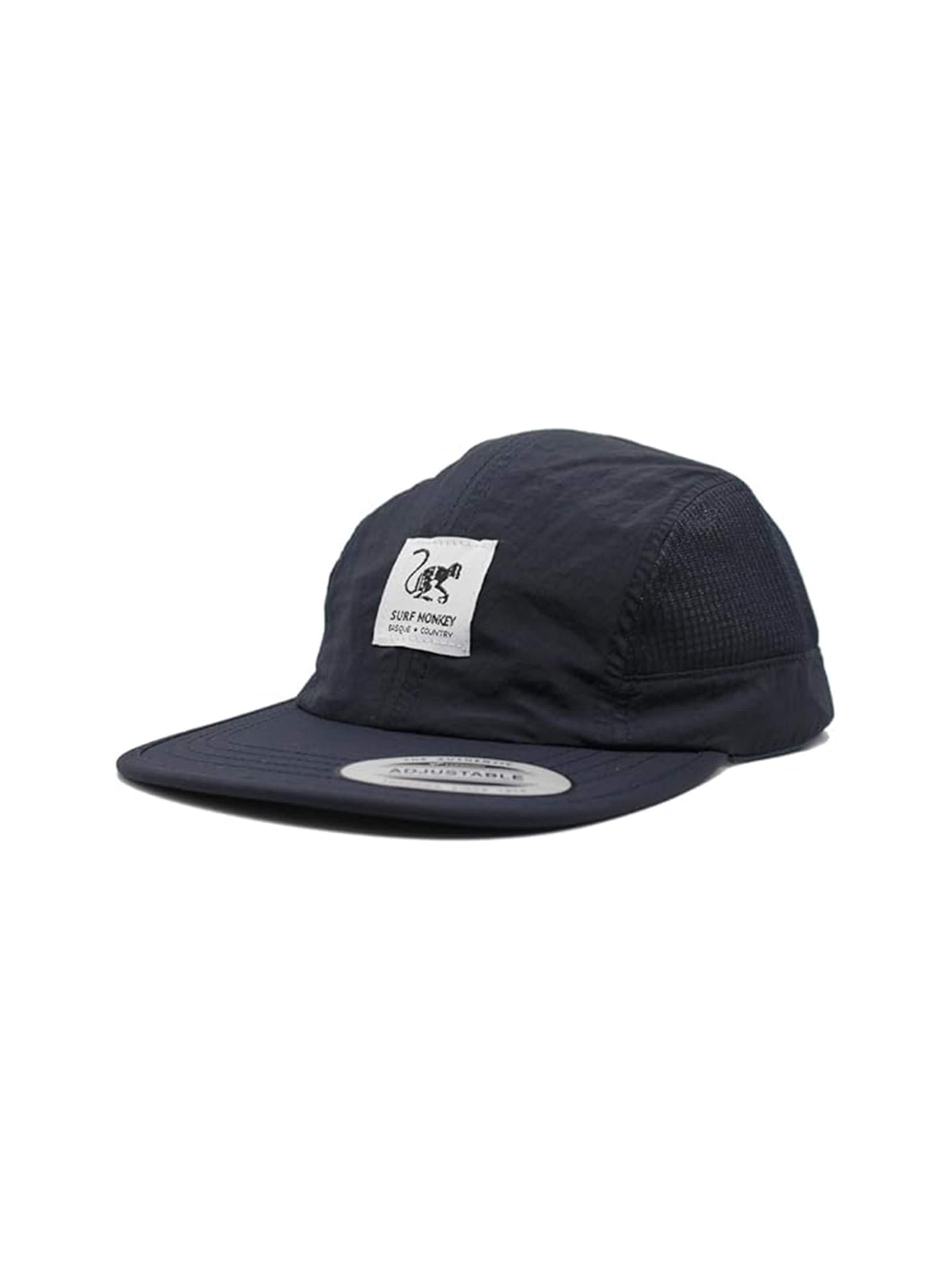 Surf Monkey - Boné desportivo 'Laufmütze' em azul