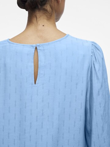 VILA - Blusa en azul