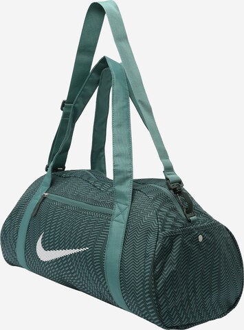 NIKE Спортна чанта 'GYM CLUB' в зелено